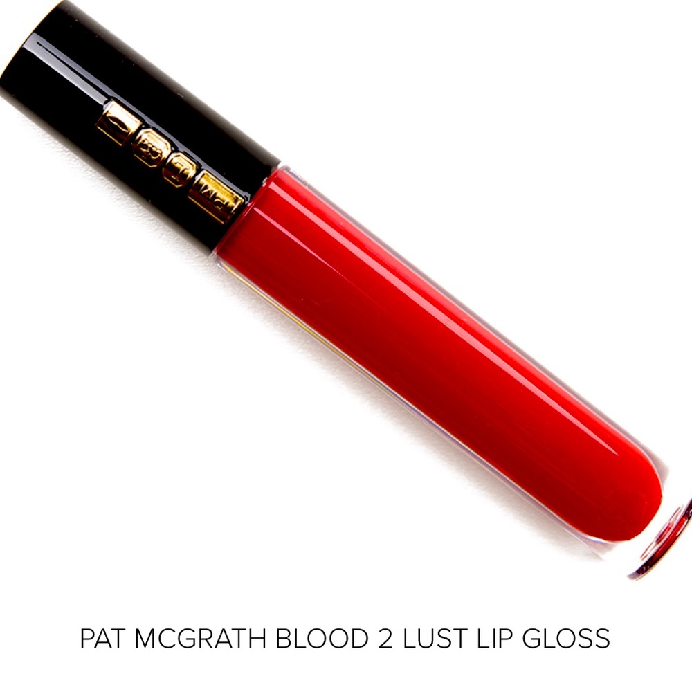 COPY - Pat Mcgrath Lust:Gloss Blood 2 - Picture 1 of 4
